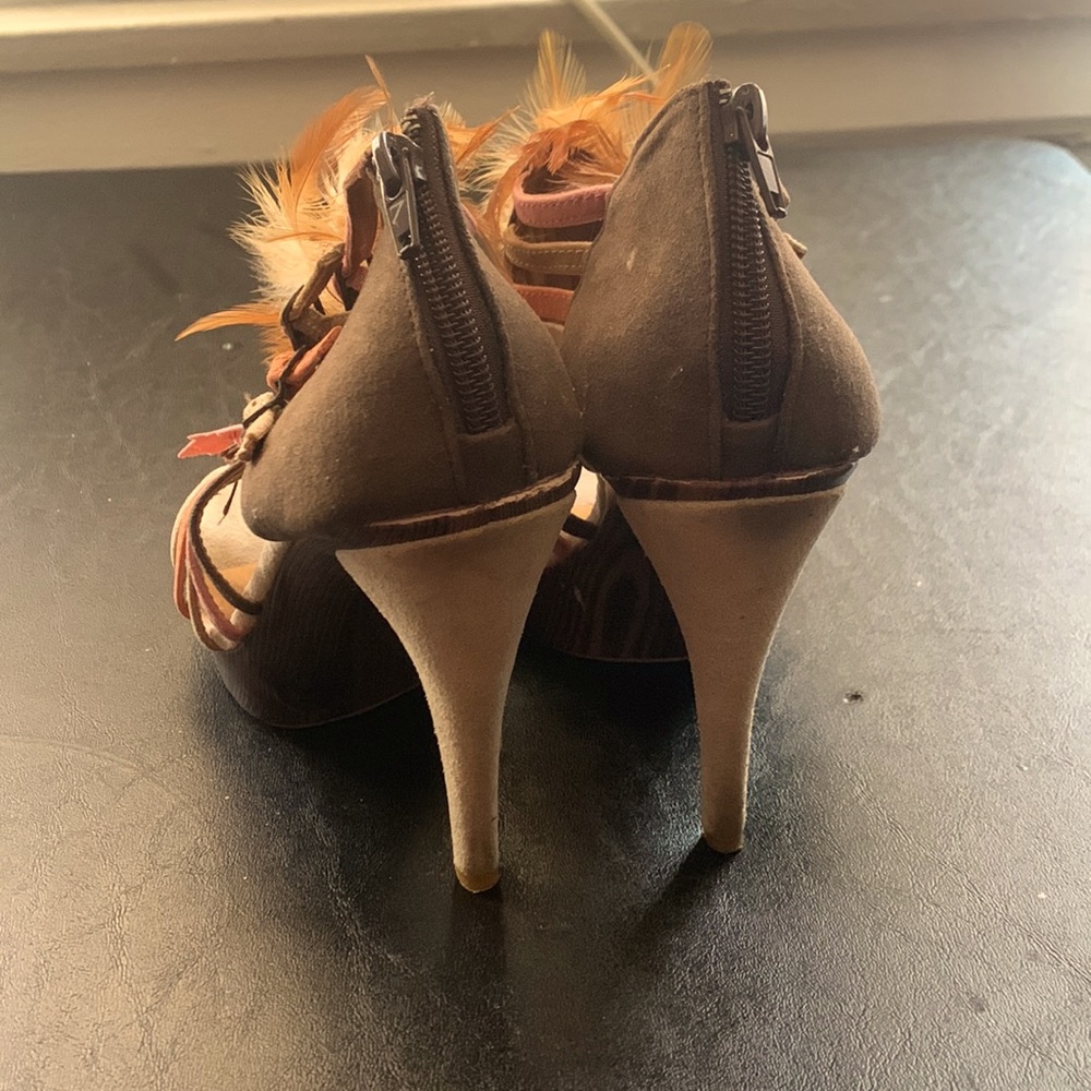 Autumn Heels ๐๐ - Picture 3 of 7